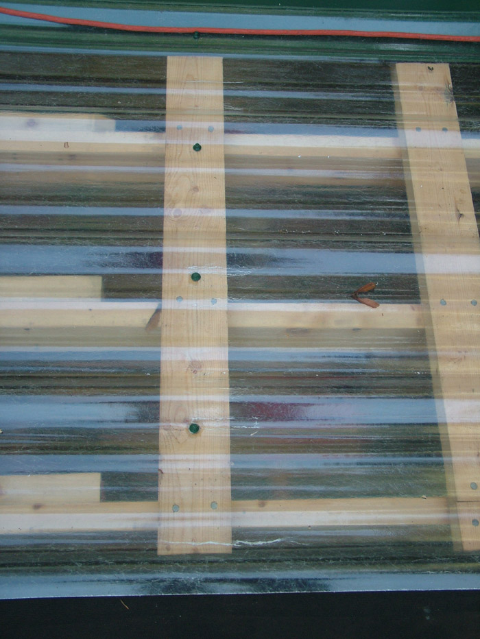 Fiberglass Roofing